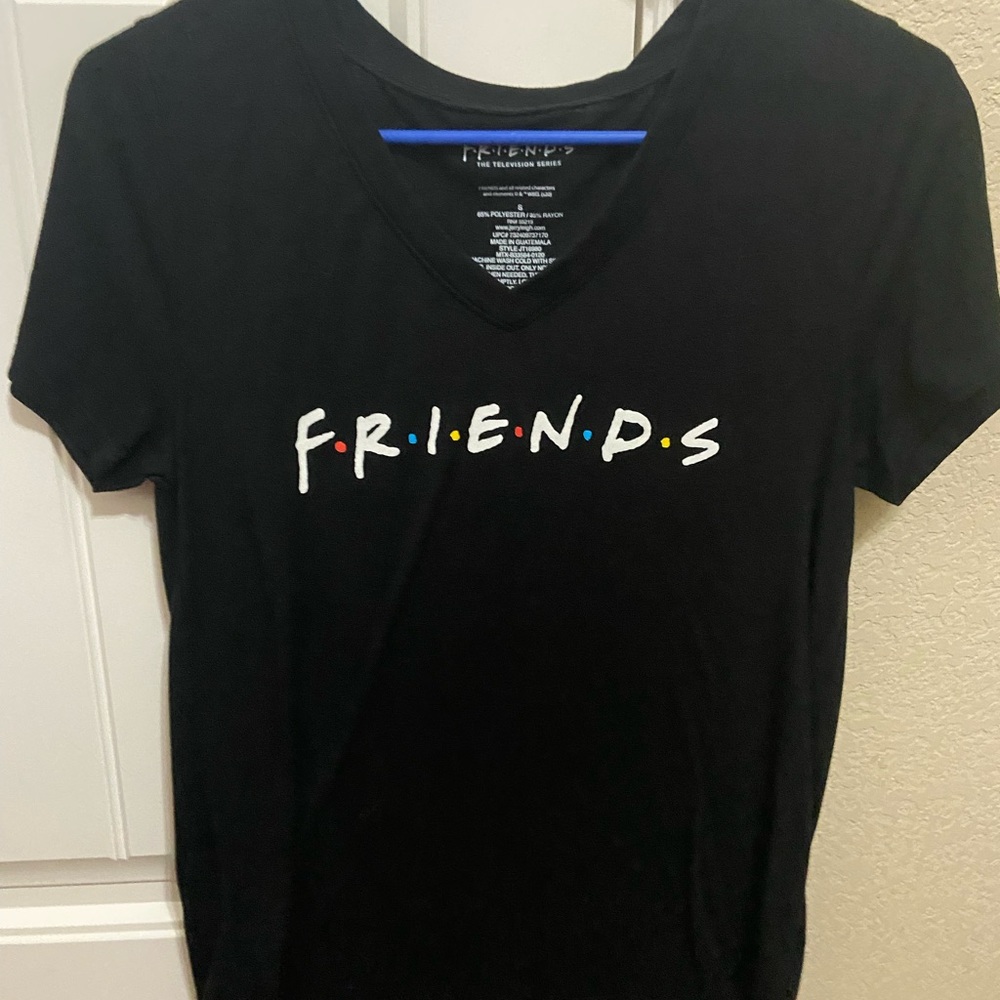 friends shirt